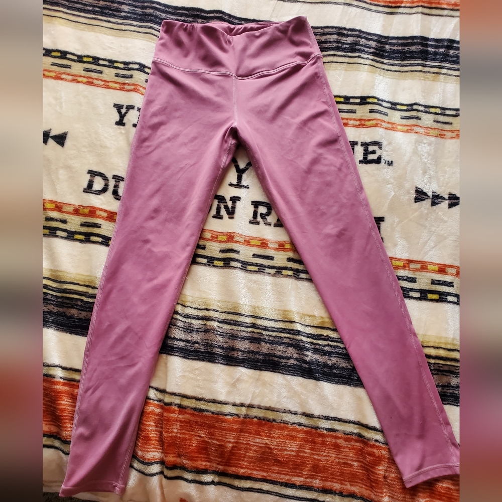 Leggings (w. Leopard print)